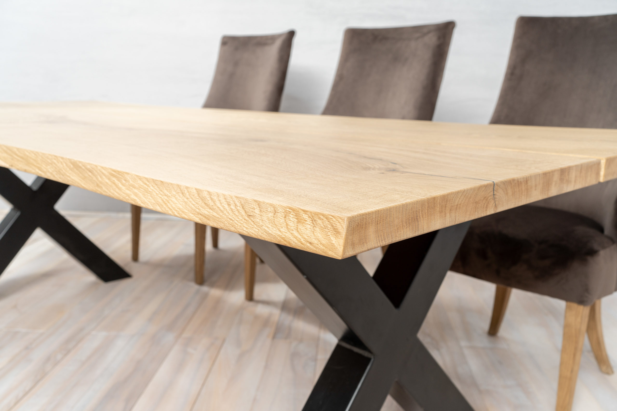 bordplader i massiv eg